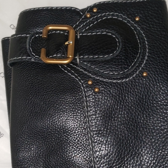 📣Auth Chloe Prince Paddington Boots Ret$1199📣 - Picture 8 of 12